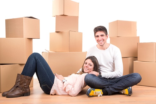 Self Storage for house moves in Haverhill