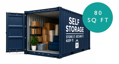 10 ft containers