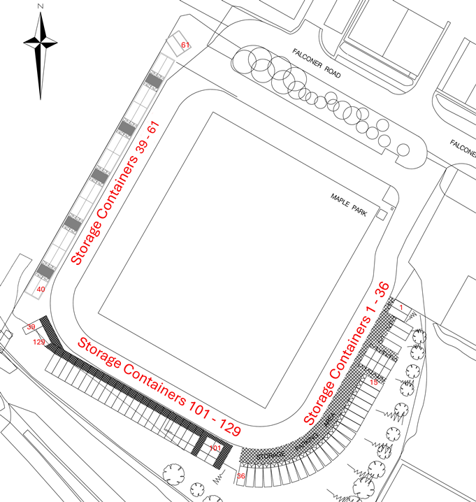 Site Layout
